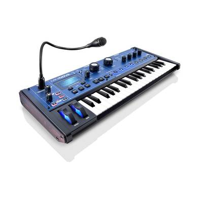 novation MiniNova アナログモデリングシンセ ノベーション | 島村楽器オンラインストア