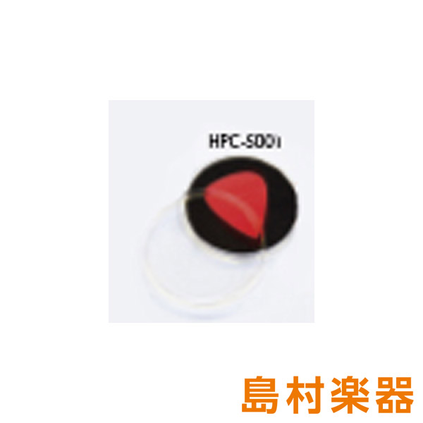 Bruff HPC-500T ハメパチ ピックコレクションケース ティアドロップ型用 【ブラフ】