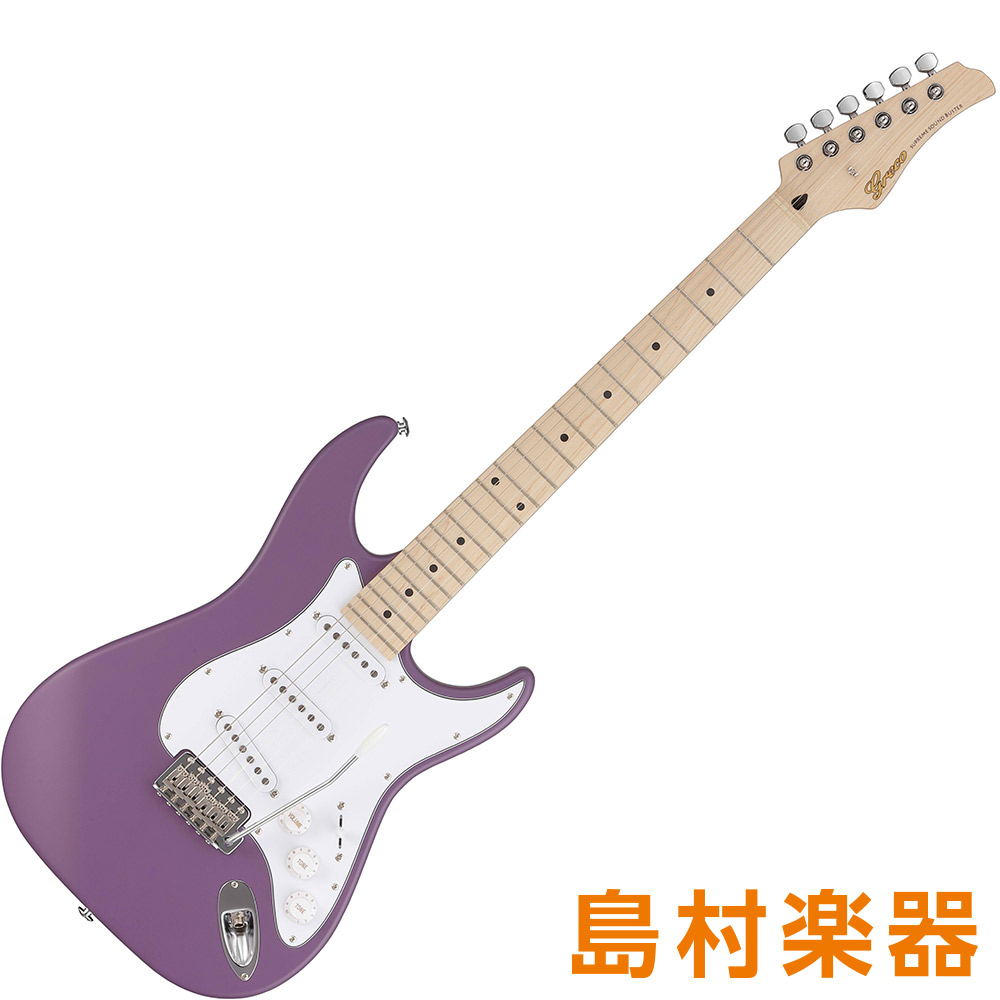 Greco WS-STD/M 江戸紫 エレキギター ストラトキャスタータイプ
