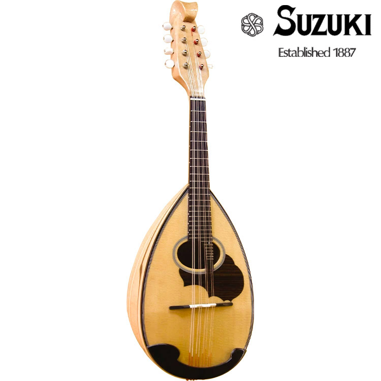 SUZUKI M-100 ラウンドマンドリン スズキ | 島村楽器オンラインストア