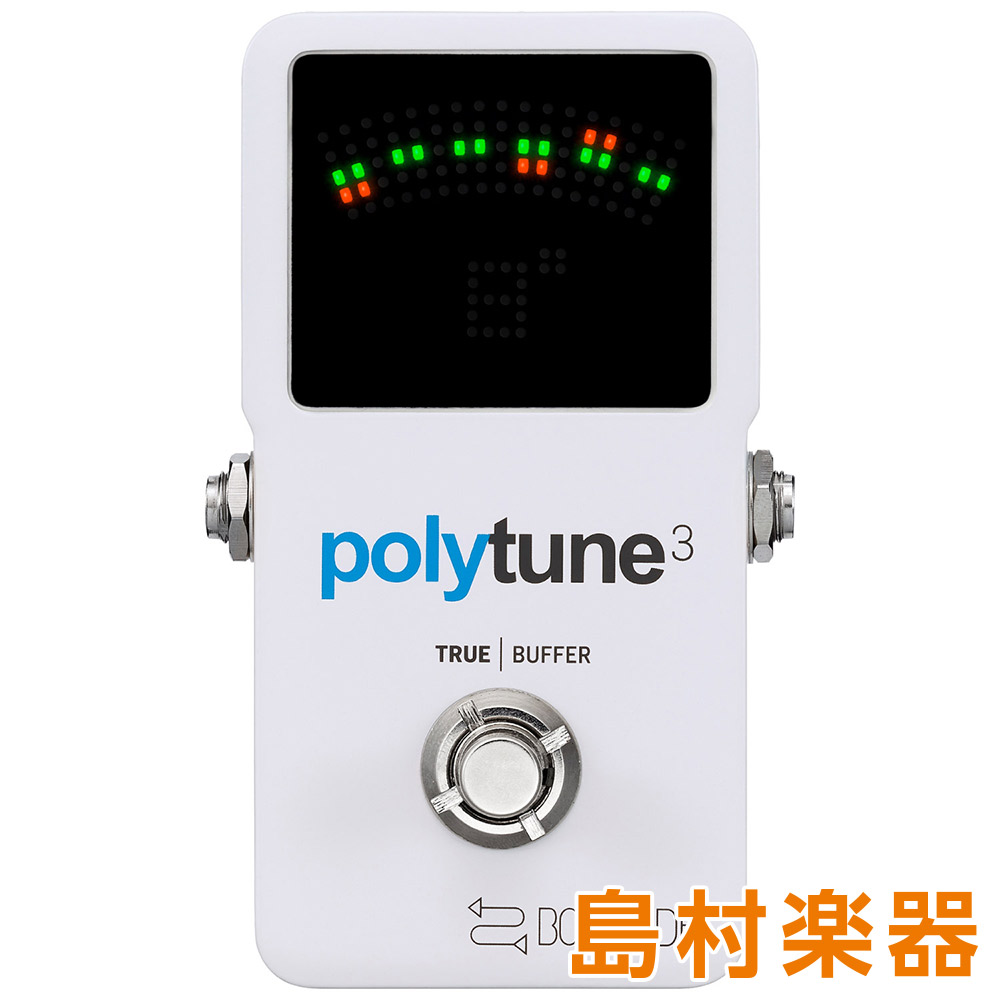 t.c.electronic Poly Tune 2