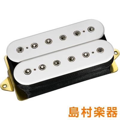 DiMarzio DP100 White ピックアップ Super Distortion ハムバッカー 【ディマジオ】【カスタムオーダー  納期お問い合わせください ※注文後のキャンセル不可】