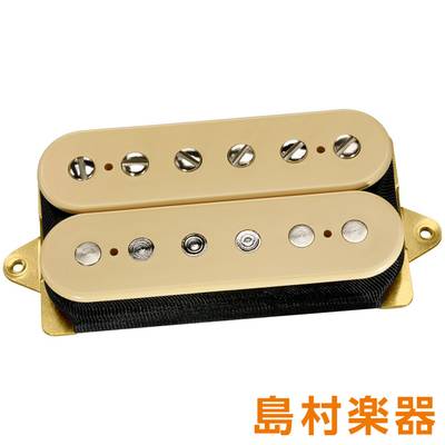 DiMarzio DP156F Cream ピックアップ Humbucker From Hell F-spaced