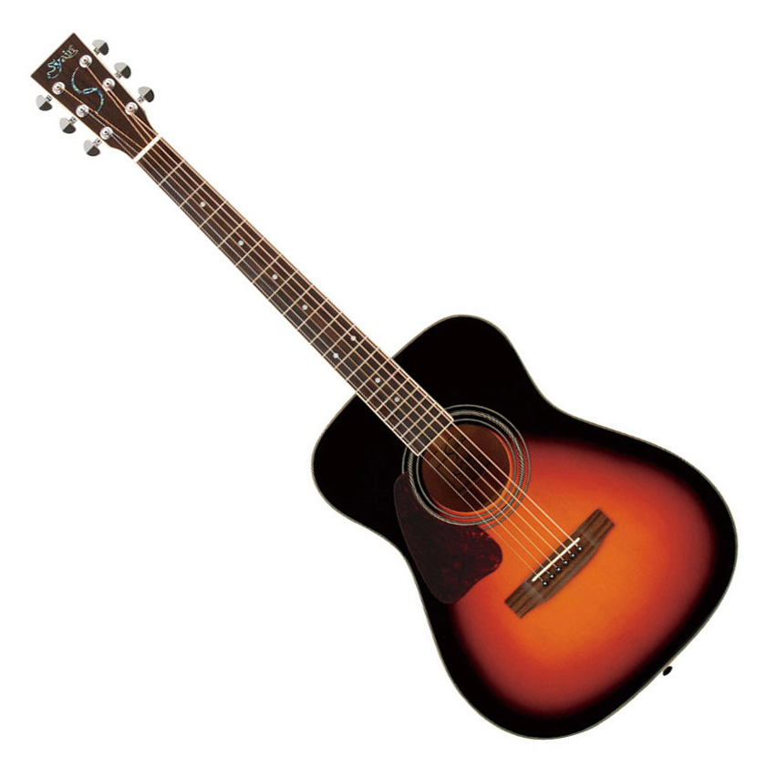 S.Yairi YF-3M-LH 3TS フォークギター 左利き レフトハンド Traditional Series Sヤイリ