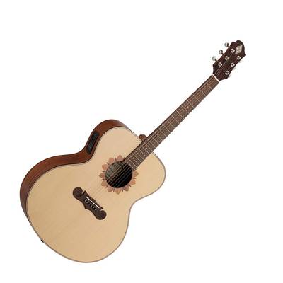 美品★ ゼマティス CAD-100FW アコースティックギター