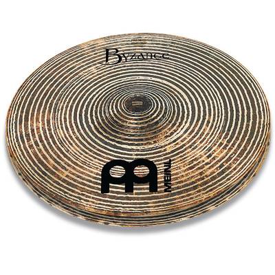 MEINL B14SH ハイハットシンバル Byzance Dark シリーズ Rodney Holmes's signature cymbal 14インチ マイネル 