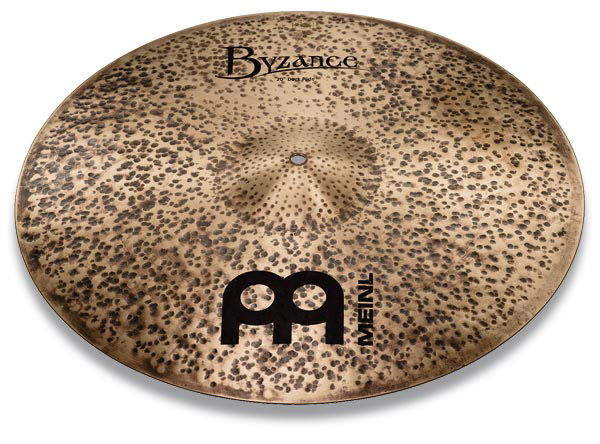 MEINL B20DAR ライドシンバル Byzance Dark SERIES 20インチ マイネル