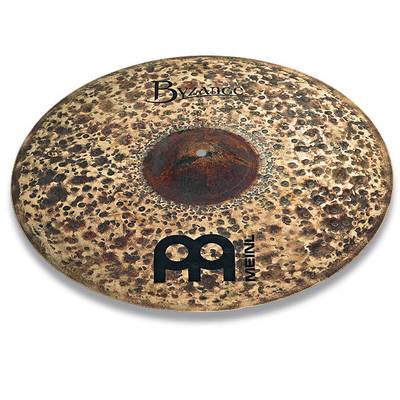 MEINL B20DAC クラッシュシンバル Byzance Dark SERIES 20インチ