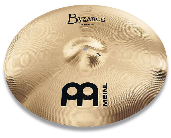 MEINL B22HR ライドシンバル Byzance Brilliant SERIES HEAVY 22インチ マイネル