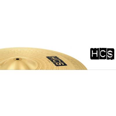 MEINL HCS10S スプラッシュシンバル HCS SERIES 10インチ マイネル