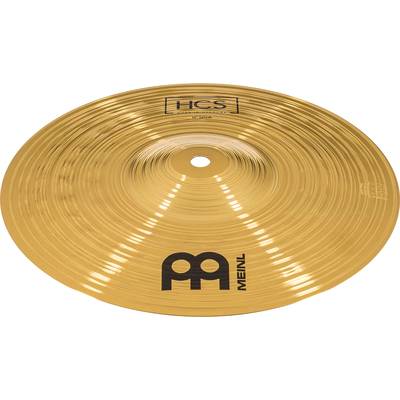 MEINL HCS10S スプラッシュシンバル HCS SERIES 10インチ マイネル