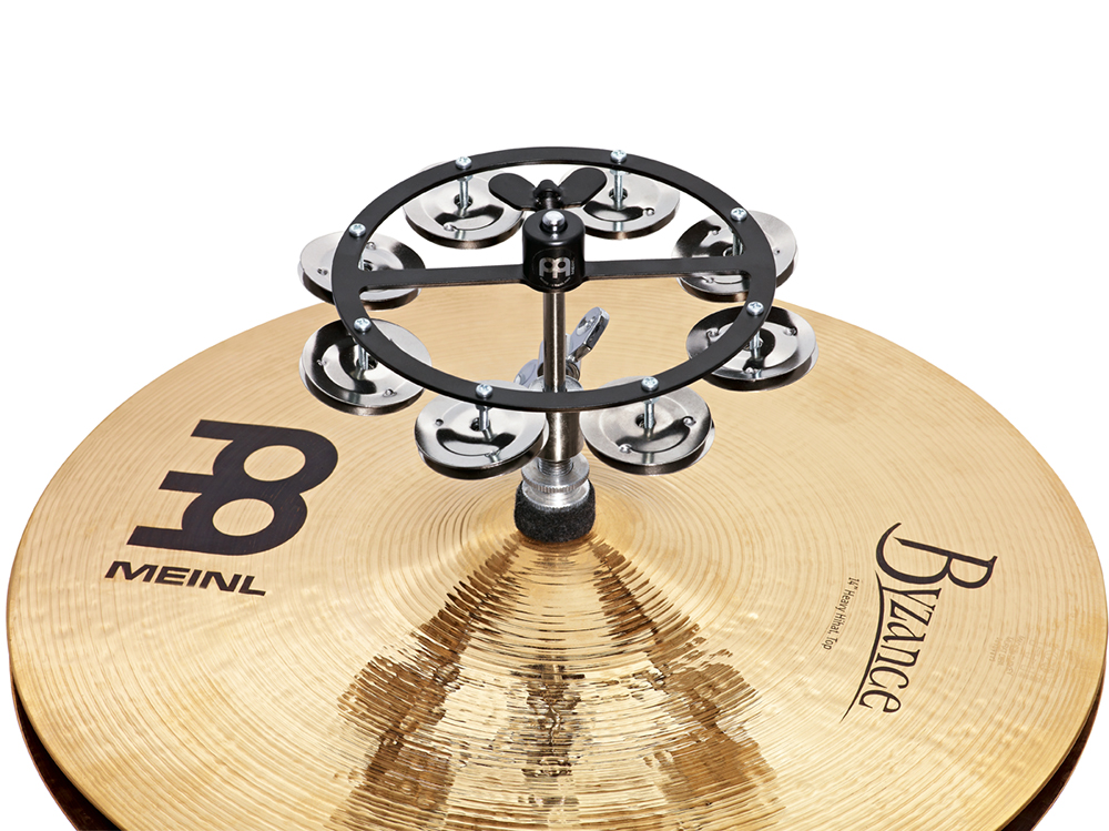 MEINL Percussion マイネル タンバリン Traditional ABS Tambourine