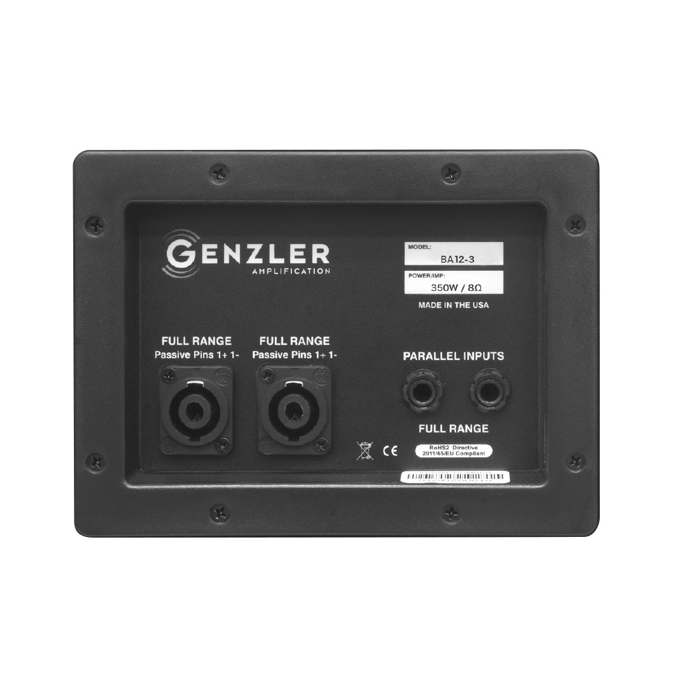 GENZLER BA210-3 ベースアンプキャビネット 【ゲンツラー】 | 島村楽器