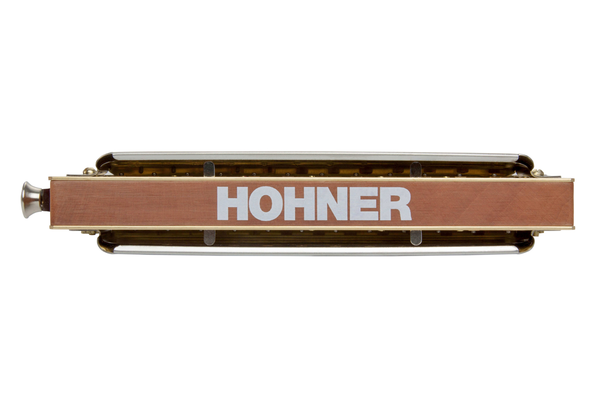 HOHNER ホーナー スーパークロモニカ260 クロマチックハーモニカ 