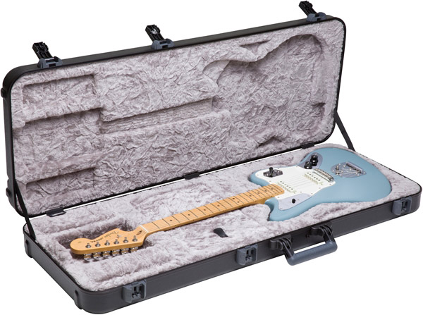 Fender DELUXE MOLDED CASE JAZZMASTER - JAGUAR ハードケース 