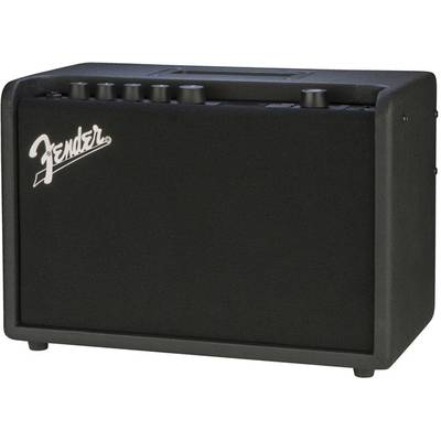 Fender MUSTANG GT 40 Black ギターアンプ 40W Wi-Fi機能内蔵