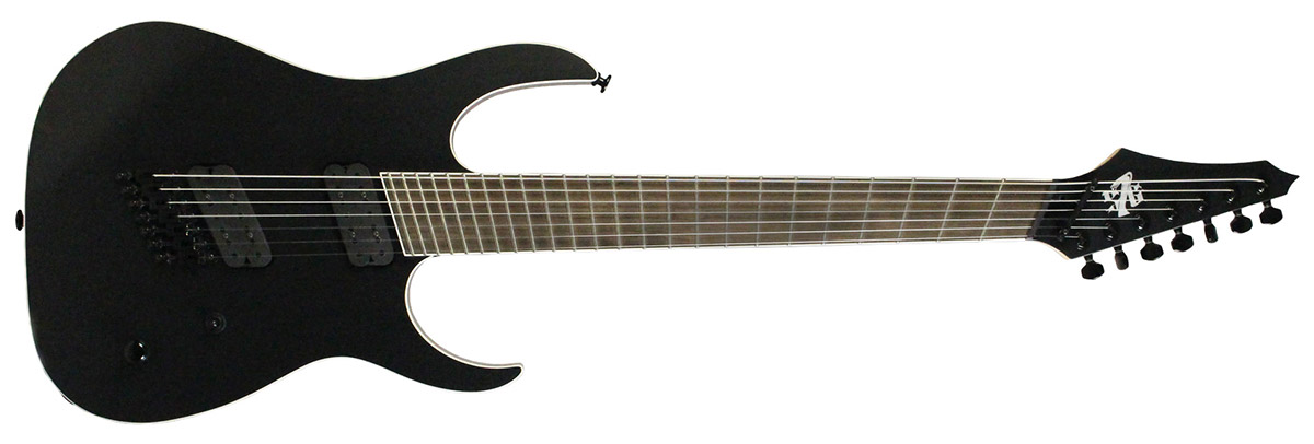 Strictly 7 Guitars Cobra JS7F Black エレキギター ジャパン ...