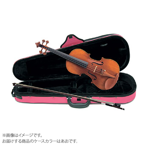 カルロジョルダーノ バイオリンセット ブラック VS-1 1/10-
