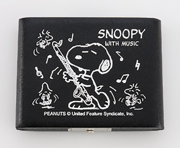 Snoopy Sbc05 黒 リードケース バスクラリネット 5枚入 スヌーピー 島村楽器オンラインストア