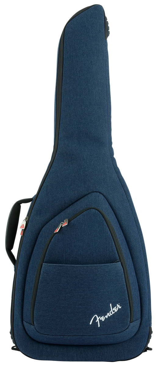 Fender FE620 Electric Guitar Gig Bag、 Jeans ギグバッグ エレキギター用 【フェンダー】