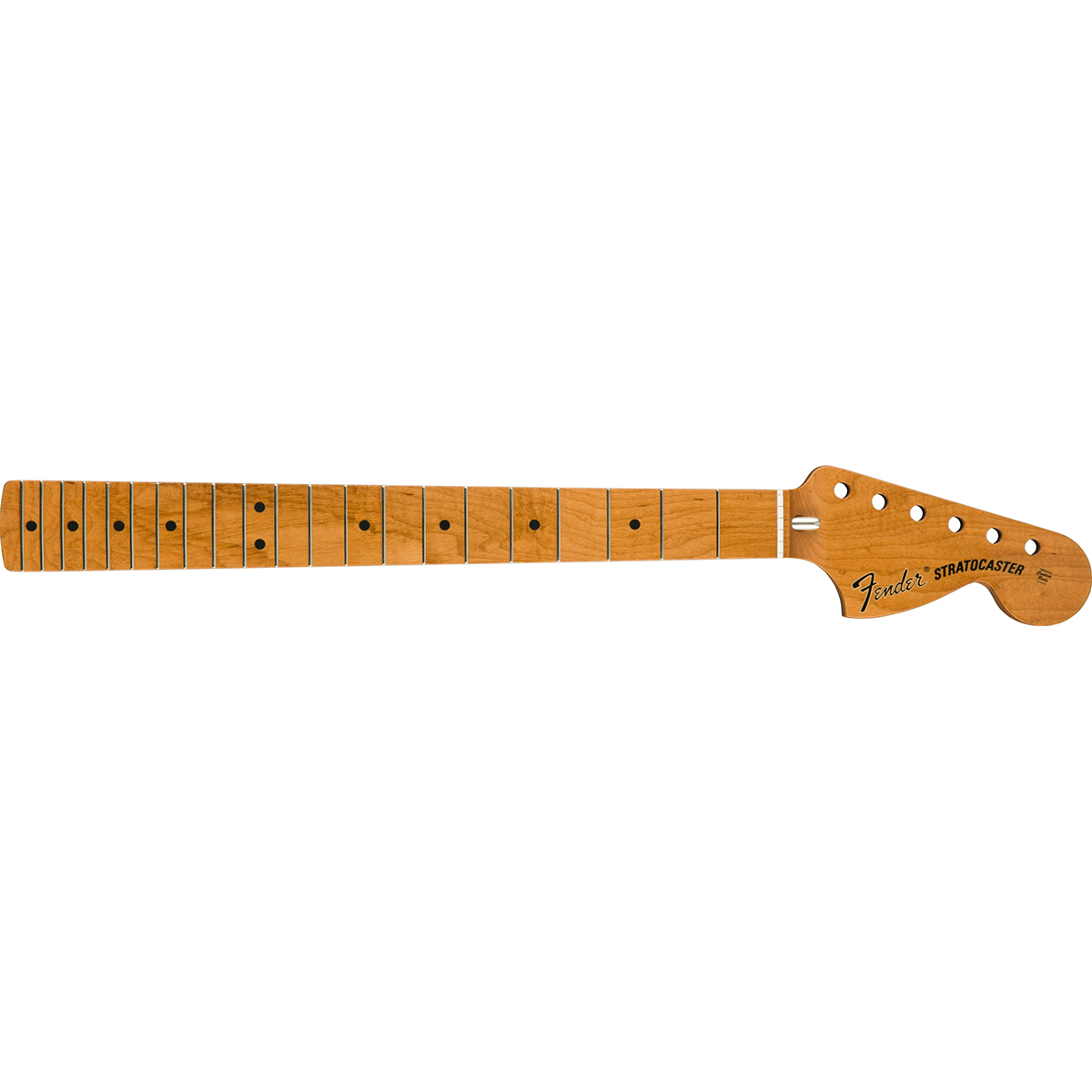 Fender ROASTED MAPLE VINTERA MOD '70'S STRATOCASTER NECK、 21