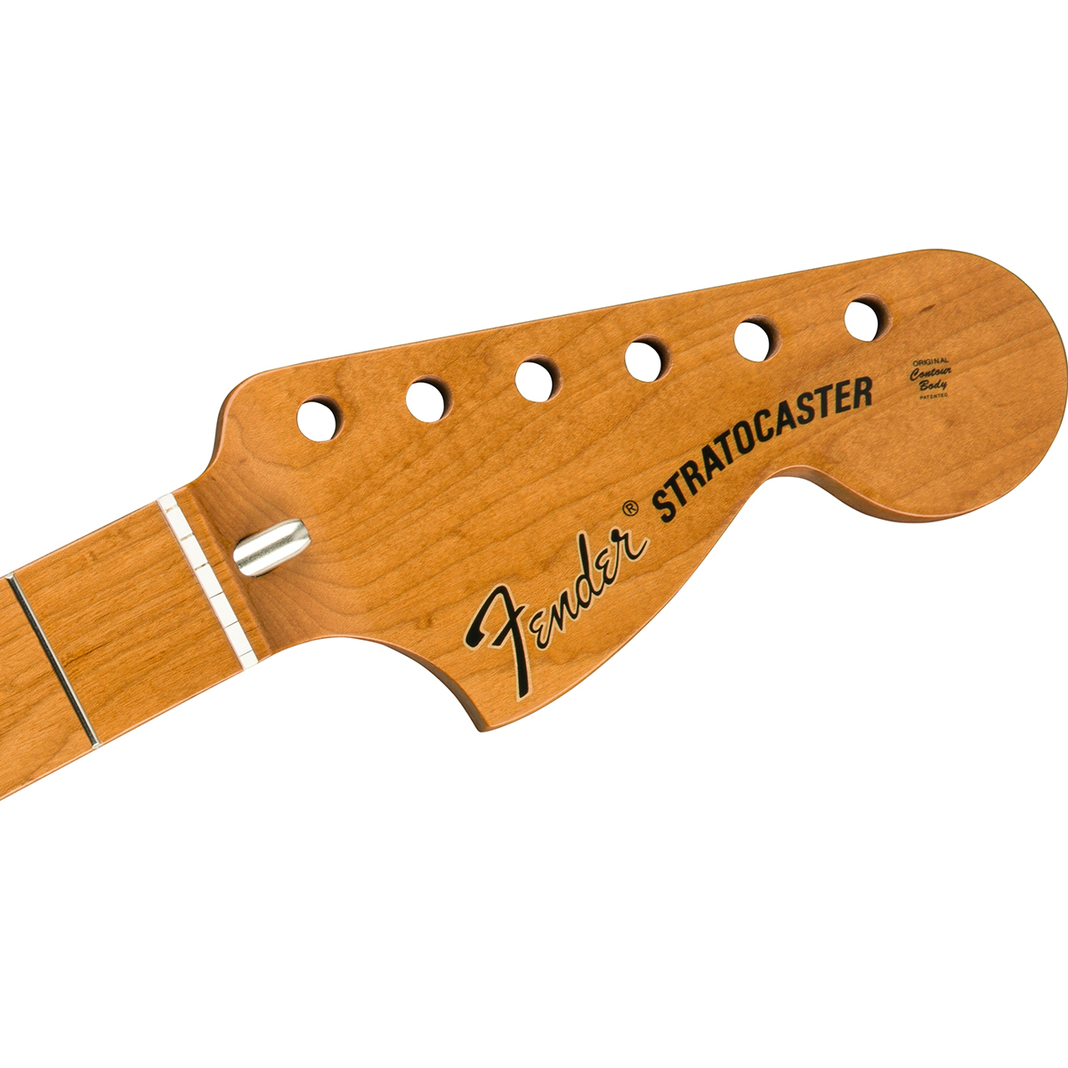 ネック　21　フェンダー　Fender　ROASTED　MAPLE　STRATOCASTER　“C“　FRETS、　VINTERA　MEDIUM　】　MOD　'70'S　JUMBO　NECK、　【　9.5“、　SHAPE　ストラトキャスター用　島村楽器オンラインストア