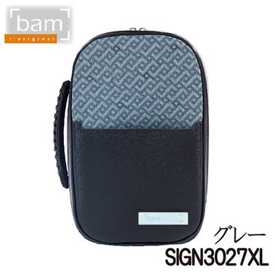 BAM SIGN3027SG Grey クラリネット用ケース バム 