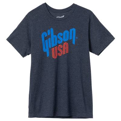 Gibson GA-LC-USAT2X Tシャツ 2XLサイズ 【ギブソン】