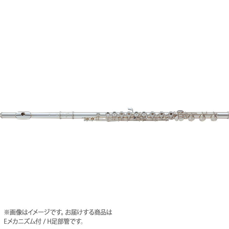 【残りわずか】 奈美imai　ヤマハ総銀製フルート　メルヴェイユ（H管） 管楽器