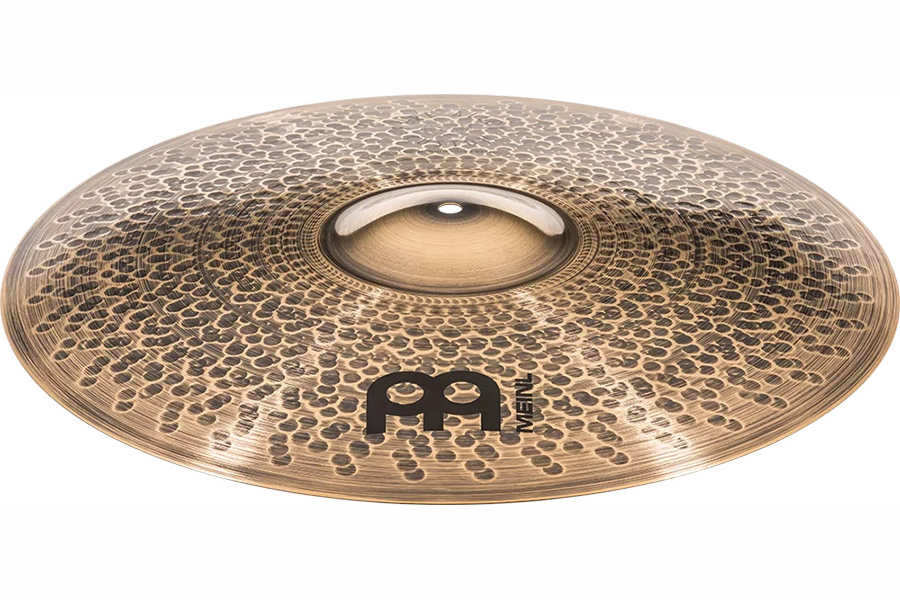 MEINL PAC18MTC クラッシュシンバル 18インチ Pure Alloy Custom