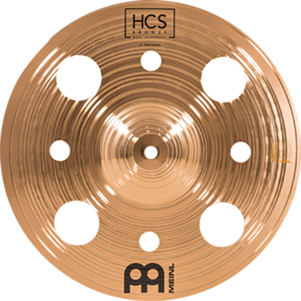 MEINL HCSB12TRS トラッシュスプラッシュ シンバル 12インチ HCS