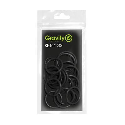 Gravity G-RING (ヴァンタブラック) ユニバーサルリングパック Gravityスタンド用 【グラビティ GRP5555BLK1】
