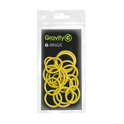 Gravity G-RING (サンシャインイエロー) ユニバーサルリングパック Gravityスタンド用 【グラビティ GRP5555YEL1】