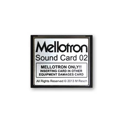 Mellotron Sound Card 02 サウンド拡張カード メロトロン 