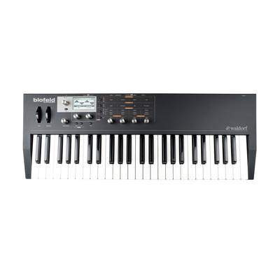 Waldorf Blofeld Keyboard Black シンセサイザー キーボード 49鍵 ウォルドルフ 
