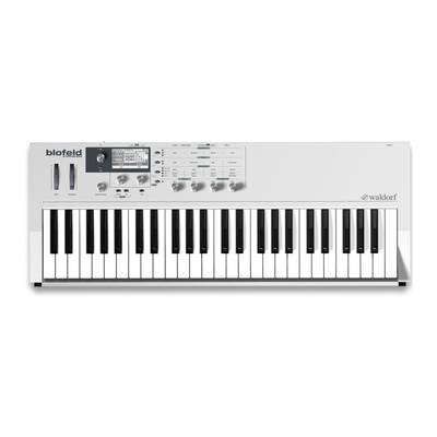 Waldorf Blofeld Keyboard White シンセサイザー キーボード 49鍵 ウォルドルフ 