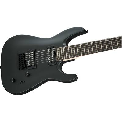 Jackson Dinky Arch Top JS22-7 DKA HT SBK/A Satin Black エレキギター 7弦ギター サテンブラック ジャクソン  JS Series | 島村楽器オンラインストア