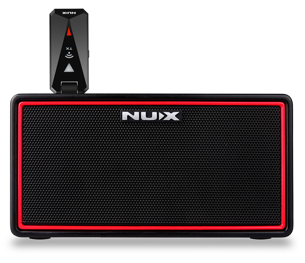 NUX Mighty Air ワイヤレスステレオモデリングアンプ エレキギター 