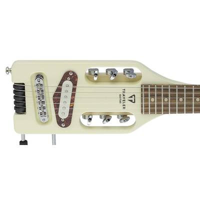 Traveler Guitar Ultra-Light Electric Vintage White エレキギター トラベルギター トラベラーギター  | 島村楽器オンラインストア