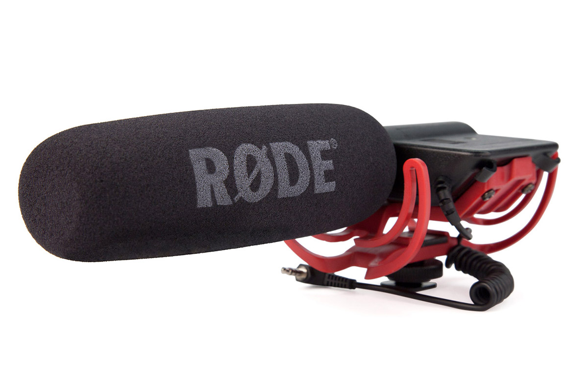 RODE VideoMic Rycote 指向性オンカメラマイク ロード | 島村楽器