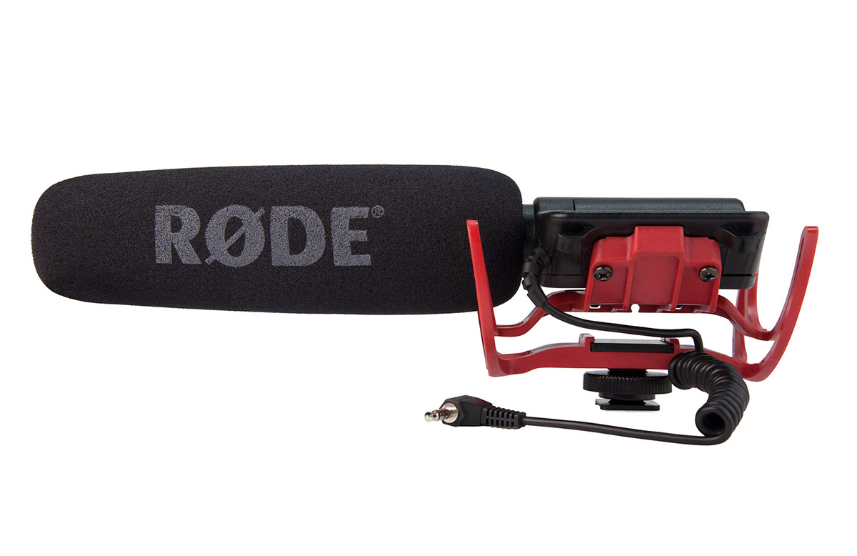 RODE VideoMic Rycote 指向性オンカメラマイク ロード | 島村楽器 