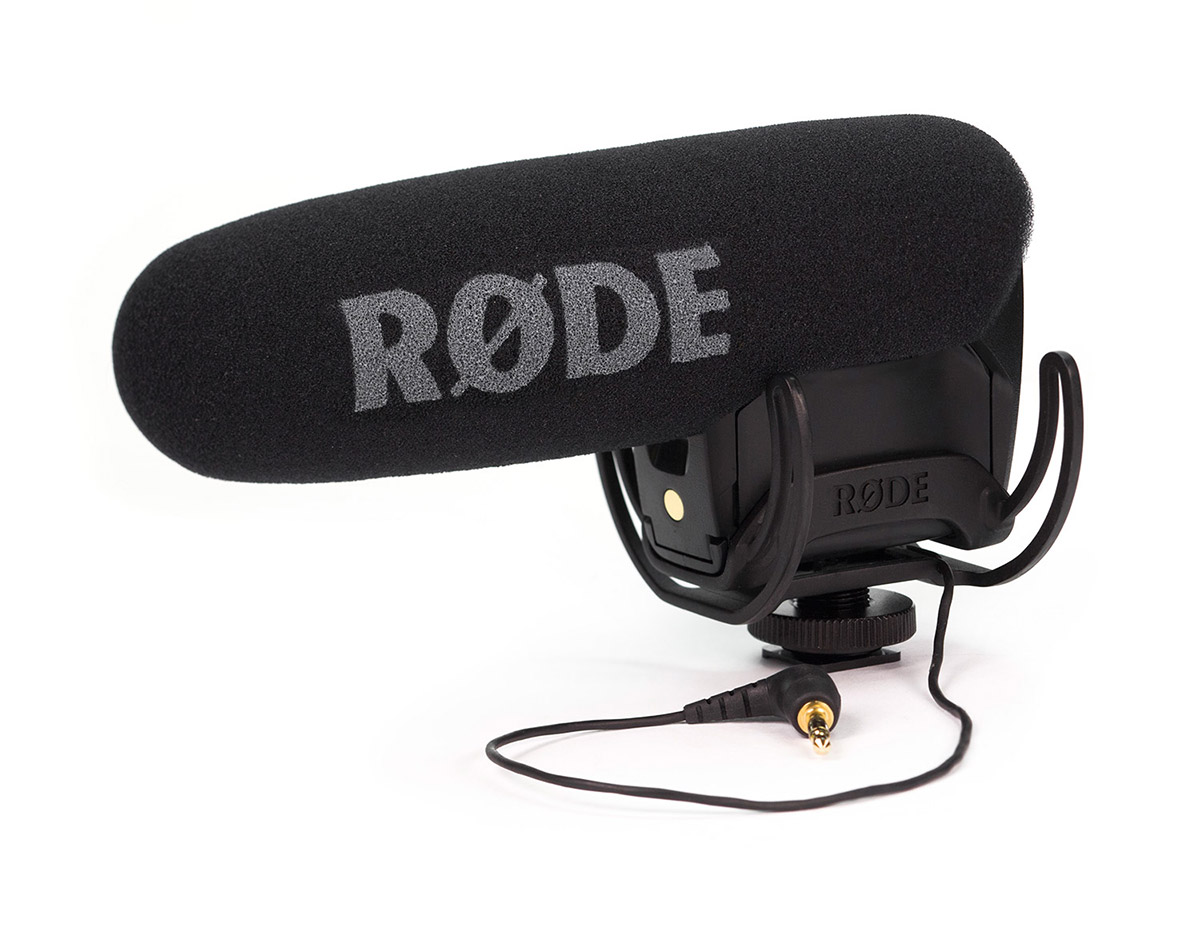 オーディオ機器Rode videomic pro コンデンサーマイク