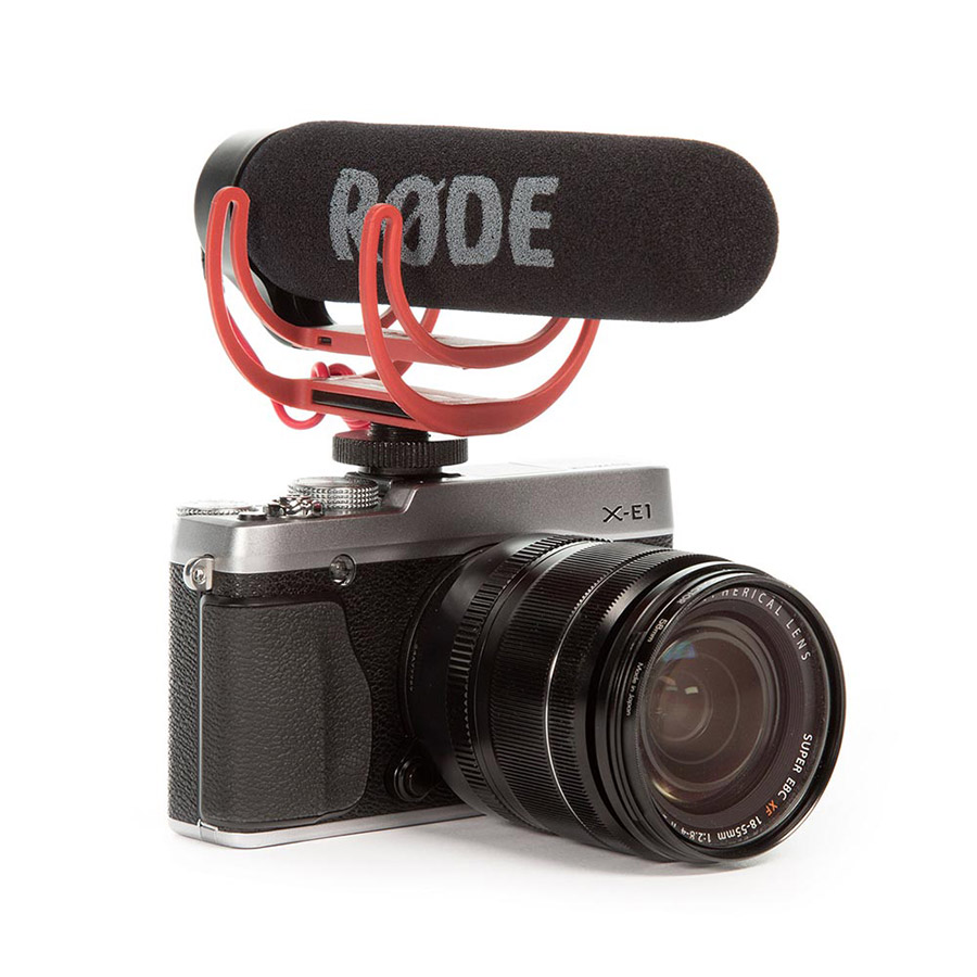 RODE VideoMic GO 軽量オンカメラ・マイク ロード | 島村楽器 