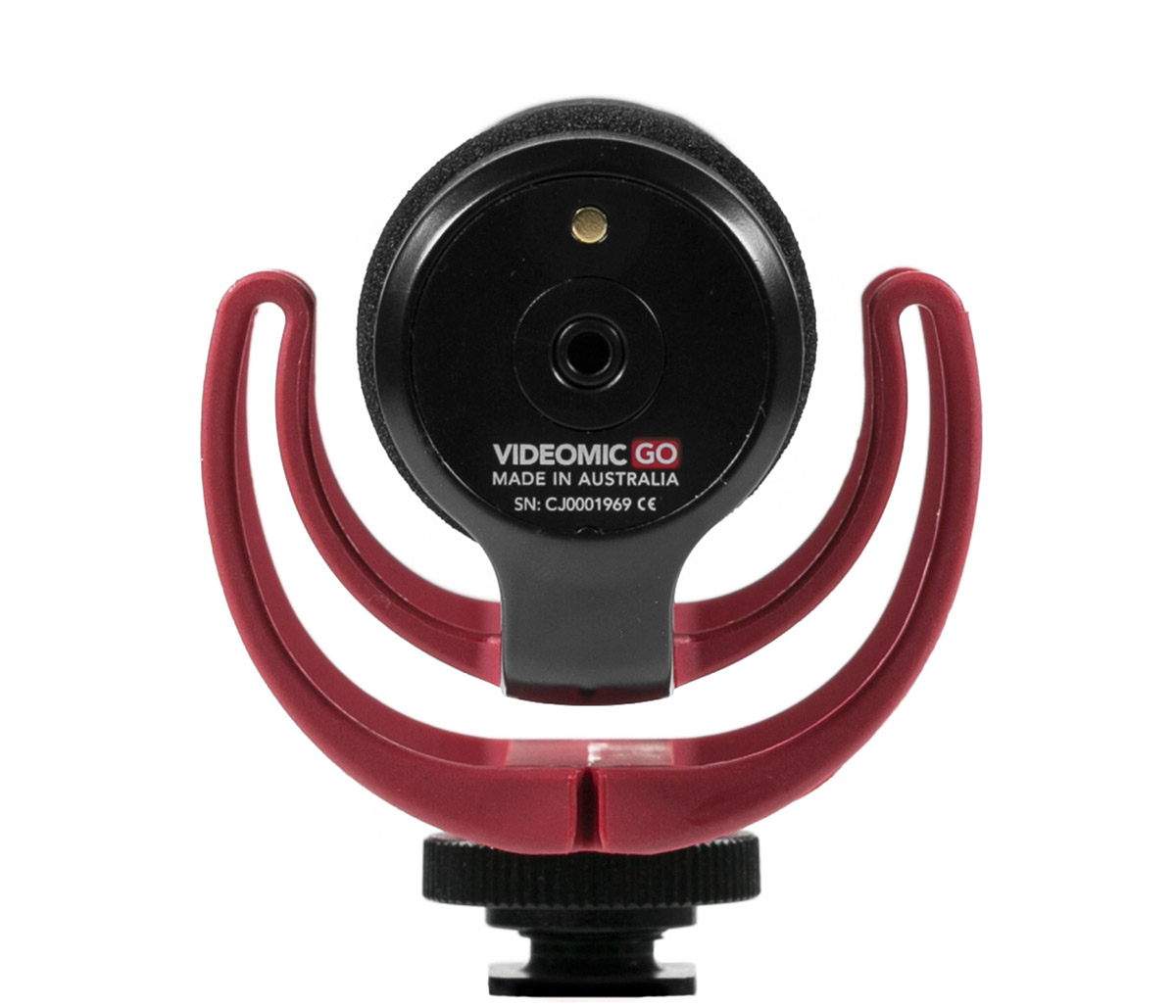 RODE VideoMic GO 軽量オンカメラ・マイク ロード | 島村楽器