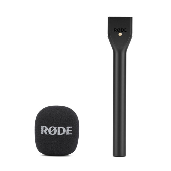 RODE Interview GO インタビューゴー ワイヤレスゴー用 ハンドヘルド型