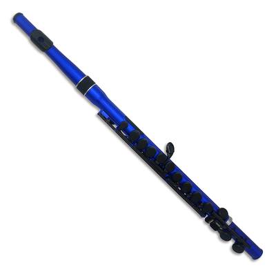 NUVO N235SF ブルー／ブラック Student Flute2.0 プラスチックフルート ヌーボ 