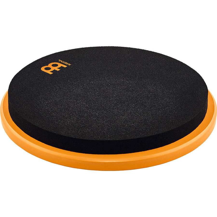 MEINL Marshmallow Pads Orange ドラム練習パッド 12インチ 【マイネル MMP12OR】