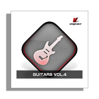 VENGEANCE SOUND GUITARS VOL.4 ベンジェンス・サウンド B1792[メール納品 代引き不可]
