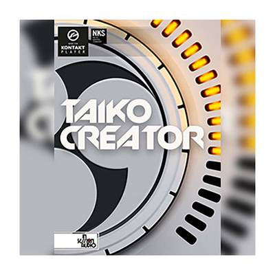 IN SESSION AUDIO TAIKO CREATOR イン・セッション・オーディオ A6581[メール納品 代引き不可]