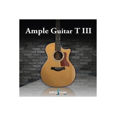 AMPLE SOUND AMPLE GUITAR T III アンプル・サウンド A6842[メール納品 代引き不可]